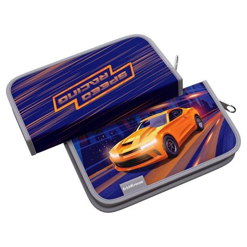 cumpără Penar școlar Erich Krause 60209 Penar 110x205x25mm Sport Car în Chișinău 