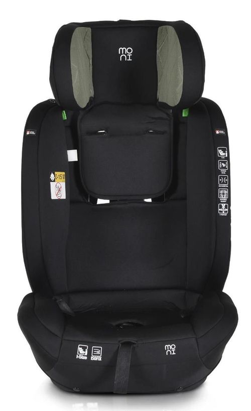 купить Автокресло Moni Isafe Green в Кишинёве 