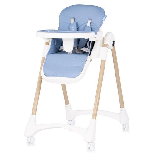 купить Стульчик для кормления Chipolino STHCS02605SK CANDY SHOP sky blue в Кишинёве 