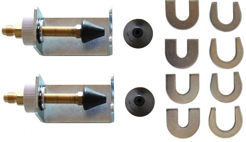 купить Стационарный инструмент Errecom VP1027.01 Установка для промывки системы кондиц. авто Easy Flush Automotive в Кишинёве 