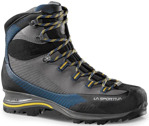 купить Спортивная обувь La Sportiva Trango Trk Leather GTX carbon/alpine 46 1/2 (11Y900726) в Кишинёве 