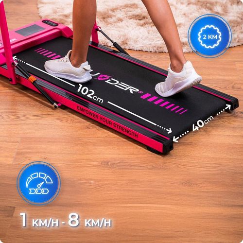 купить Беговая дорожка Thunder VIVA-PINK (NX-00001896) в Кишинёве 