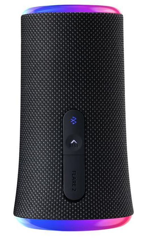 купить Колонка портативная Bluetooth Soundcore Flare 2 black в Кишинёве 