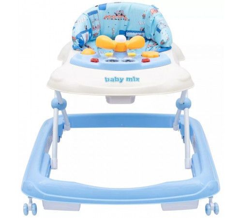 Ходунки Baby Mix Blue 