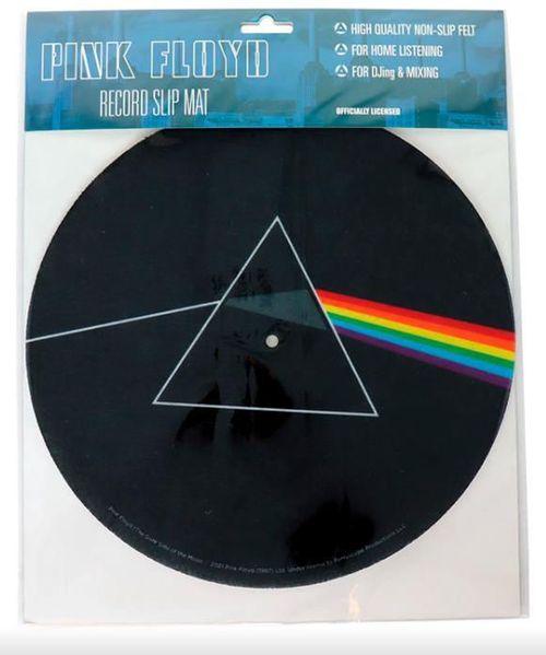 cumpără Accesoriu p/u audio Hi-Fi Pyramid International GP85846 Pink Floyd (Darkside) Slipmat în Chișinău 