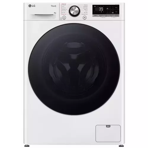 cumpără Mașină de spălat frontală LG F2WR709S2W în Chișinău 