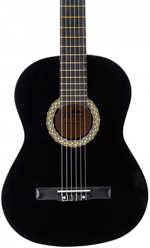 купить Гитара Flame Набор CG 851 ​​BK 4/4 в Кишинёве 