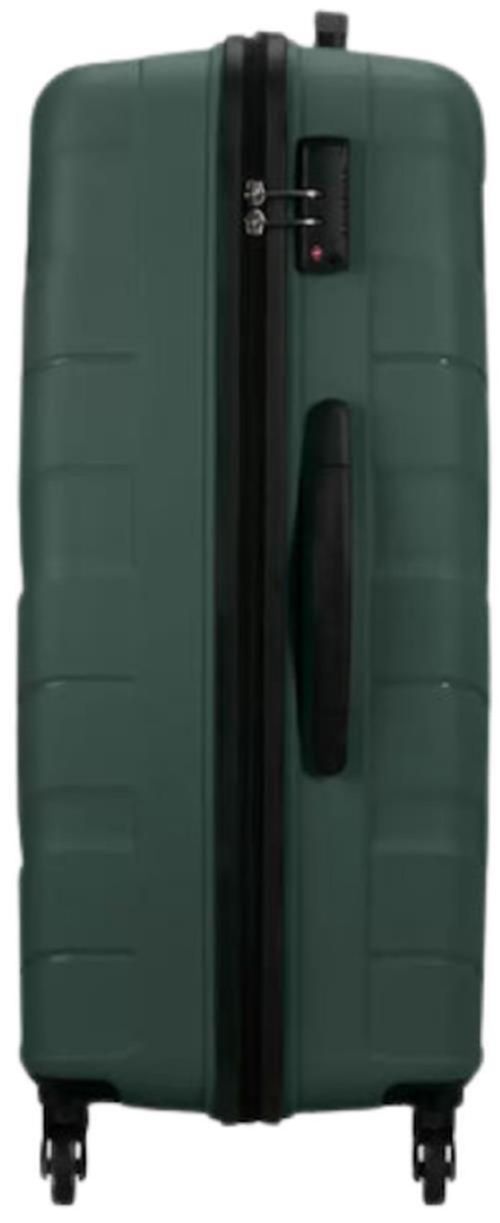 купить Чемодан Samsonite Jetdriver M Verde Olive (150863/1266) в Кишинёве 