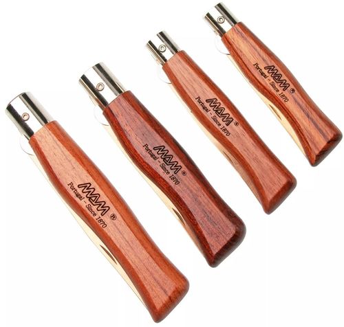 cumpără Cuțit MAM 2505 Set Bronze Titanium Collection With 4 Knives în Chișinău 