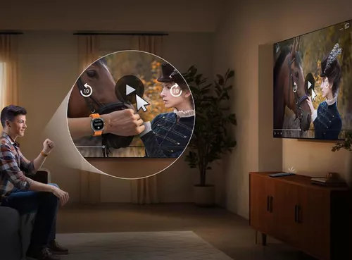 cumpără Televizor Samsung QLED 4K QE75Q6FAAUXUA Vision AI în Chișinău 