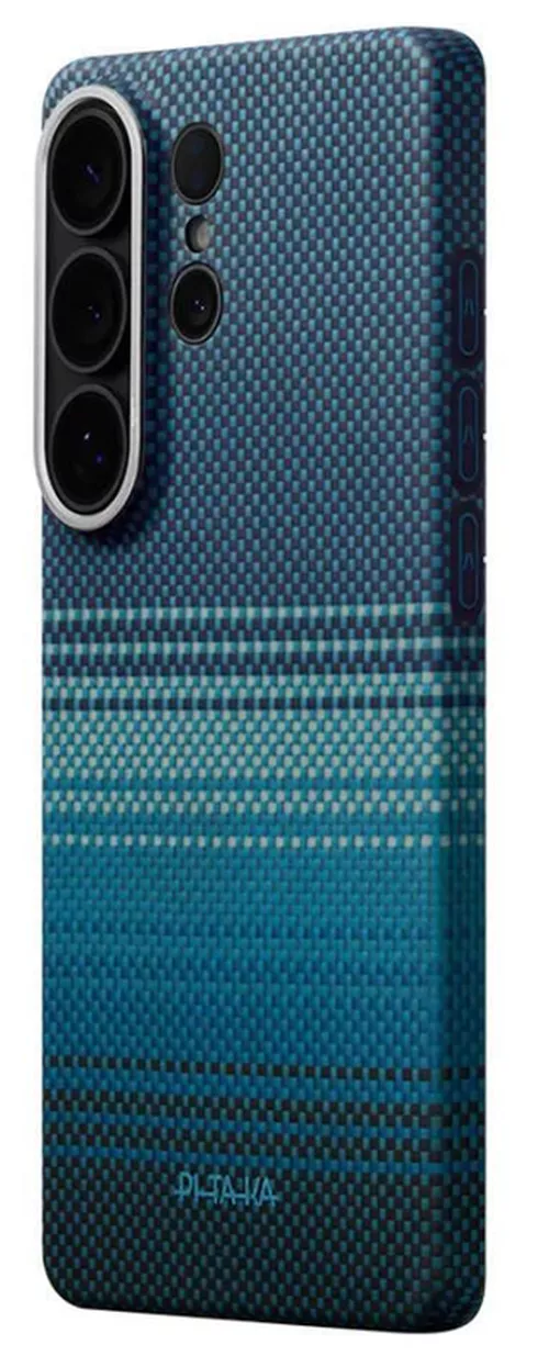 cumpără Husă pentru smartphone Pitaka S26 Ultra Edge (Moonrise) (KS2602U) în Chișinău 