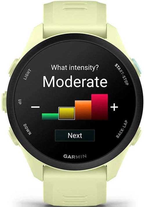 cumpără Ceas inteligent Garmin Forerunner 70, GPS, Citron, WW (010-04307-02) în Chișinău 
