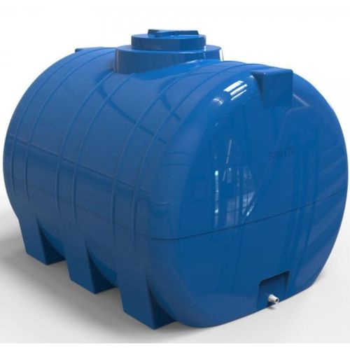 cumpără Duș de vară Uniplast 37262 Rezervor apa 2000 L orizontal, oval (albastru) cu stut D. 1" 177x132x138 cm (D. 37 cm) în Chișinău 