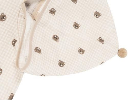 купить Аксессуар для купания Sensillo 50030 Пончо Muslin в Кишинёве 
