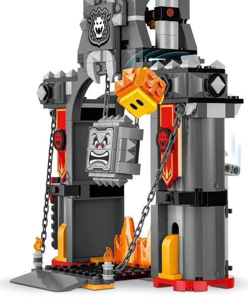 cumpără Set de construcție Lego 72039 Super Mario: Mario Kart, Castelul lui Bowser în Chișinău 