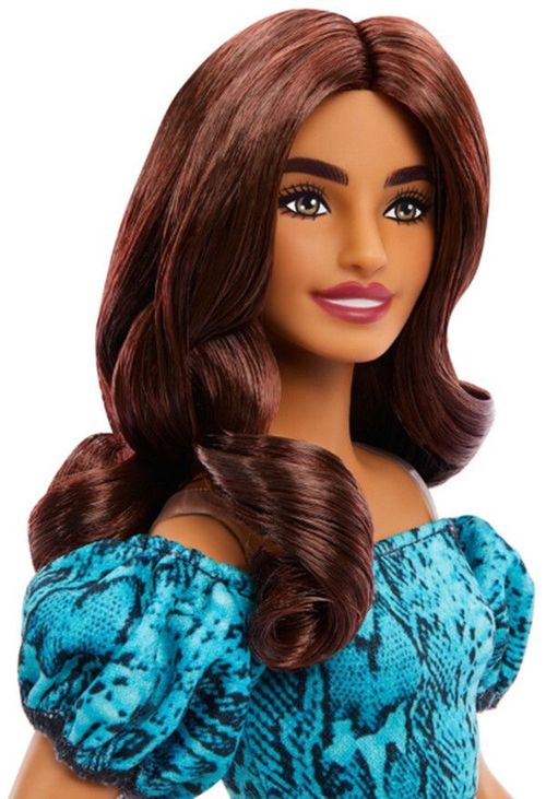 купить Кукла Barbie JJN63 Fashionista в Кишинёве 
