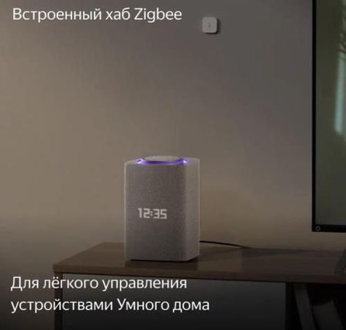 cumpără Boxă portativă Bluetooth Yandex YNDX-00053E Beige în Chișinău 