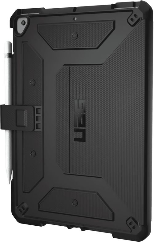 cumpără Husă p/u tabletă UAG iPad 10.2 (2019/2020) Metropolis Black 121916114040 în Chișinău 