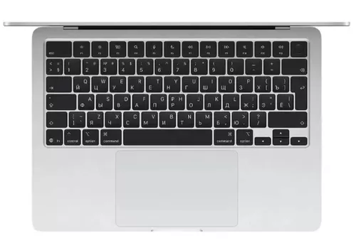 купить Ноутбук Apple MacBook Air 13" M5 10c/10g 24/1TB Silver MDH94 в Кишинёве 