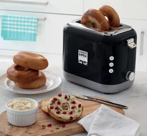 cumpără Toaster Kenwood TCX751BK kMix în Chișinău 