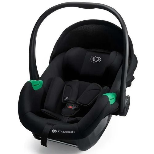 купить Автокресло KinderKraft KCMINPR2BLK0000 Mink Pro 2 i-Size Black в Кишинёве 