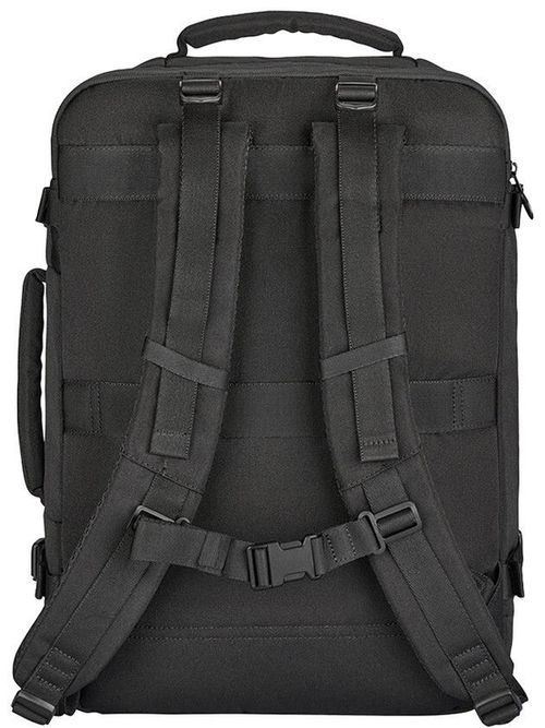 купить Рюкзак для ноутбука Tucano BKTUG3-ML-BK, Tugo' M Cabin 17.3", Black в Кишинёве 
