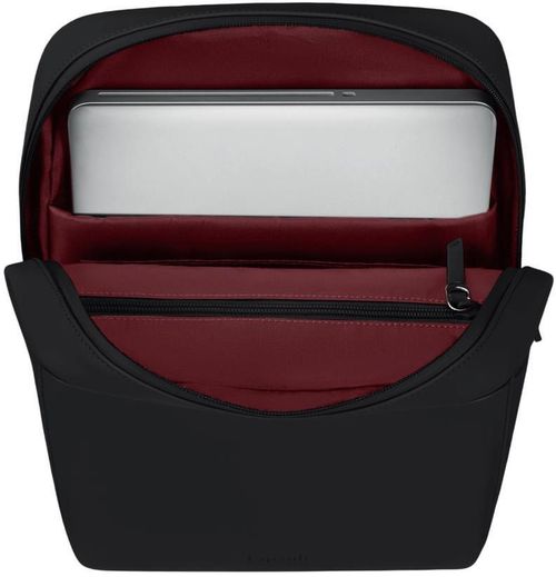 cumpără Rucsac pentru oraș Samsonite Lost In Berlin Square 2.0 Negru (155190/1041) în Chișinău 