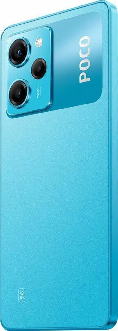 купить Смартфон Xiaomi POCO X5Pro 8/256GB Blue в Кишинёве 