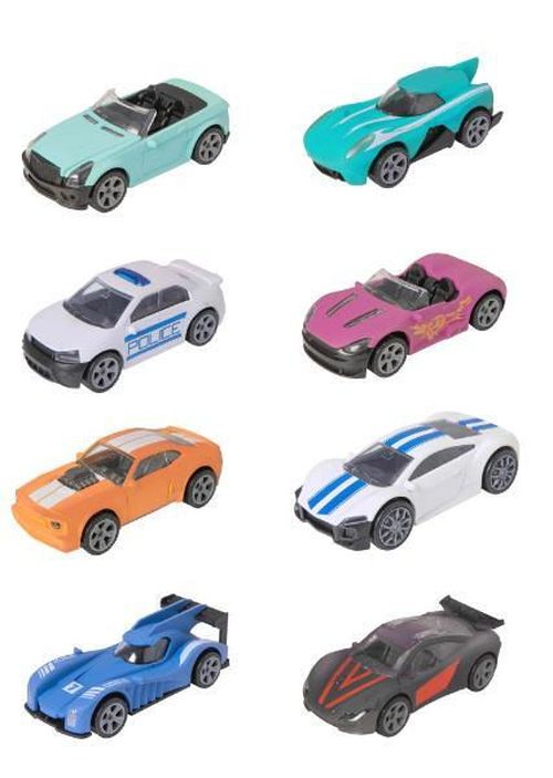 cumpără Mașină HTI 1417268 Mașinuța schimbătoare de culoare Street Kingz (în as.) în Chișinău 