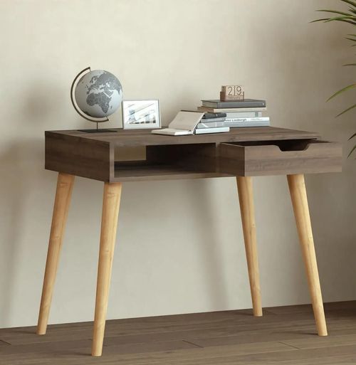купить Офисный стол Trendy Offer, StejarDe lemn, 90x80x60cm в Кишинёве 