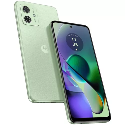 cumpără Smartphone Motorola G54 (XT2343) 12/256Gb Mint Green {Refurb.A+} în Chișinău 