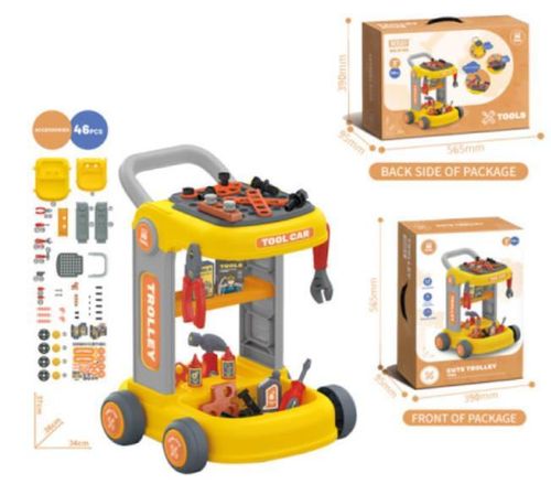 cumpără Jucărie Optmarket OP МЕ11.129 Набор инструментов în Chișinău 