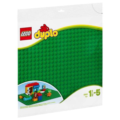 cumpără Set de construcție Lego 2304 LEGO® DUPLO® Large Green Building Plate în Chișinău 