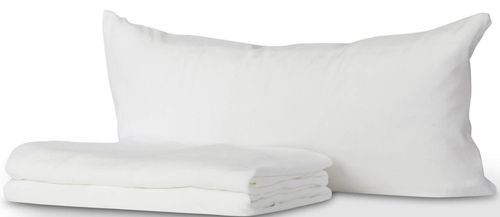 cumpără Lenjerie de pat Formesse 240-69-1000 BD Clima Kissenschonbezug 60x70cm White în Chișinău 