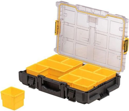 cumpără Sistem de depozitare a instrumentelor DeWalt DWST83394-1 ToughSystem 2.0 Organizer în Chișinău 