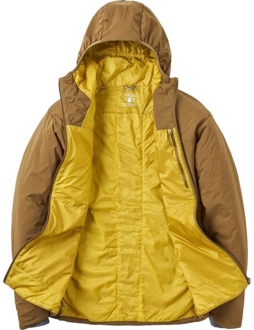 купить Одежда для спорта Rab Scurta barbati Xenair Alpine Light Oak L (QIP-17-OAK-LRG) в Кишинёве 