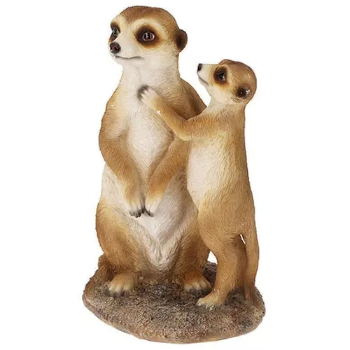 купить Садовая фигура ProGarden 24772 Figurina Familie de suricate 14x11x24cm в Кишинёве 
