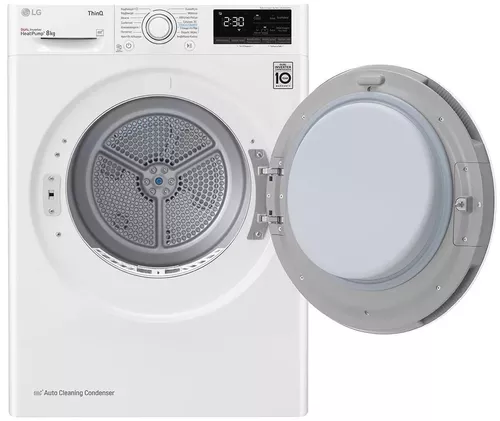 купить Сушильная машина LG RH80V3AV0N в Кишинёве 