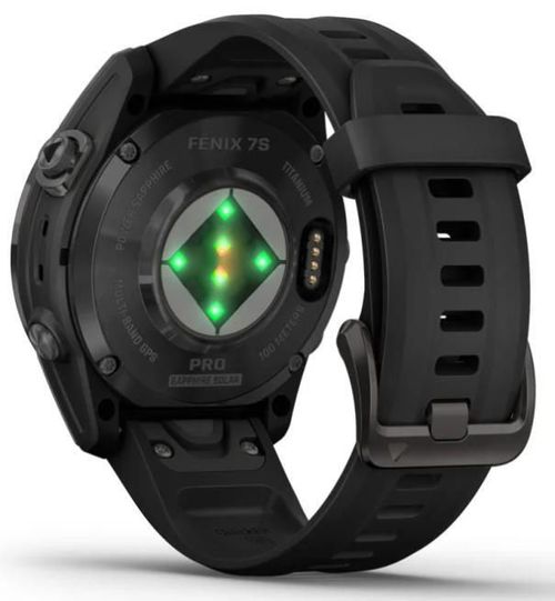 купить Смарт часы Garmin Fenix 7S Pro Sapphire Solar (010-02776-11) в Кишинёве 