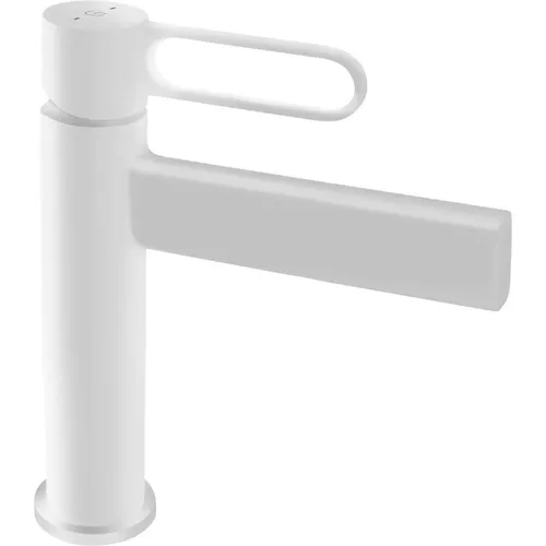 купить Смеситель для умывальника F-Design Zaffiro White FD1-ZFR-2-33 в Кишинёве 