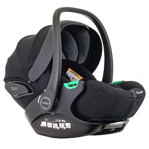 cumpără Scaun auto Coletto Scoica auto i-Size 40-84cm (0-13kg) Zoom Black în Chișinău 