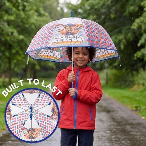 cumpără Umbrelă KiDS Licensing PW20001 Paw Partol transparent 46cm în Chișinău 