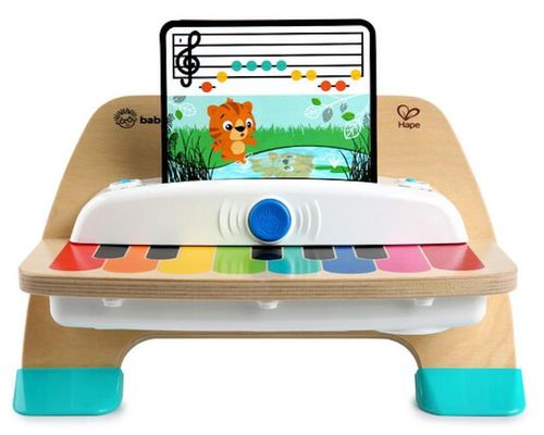 купить Музыкальная игрушка Baby Einstein E800802 Pian tactil 8 clape в Кишинёве 