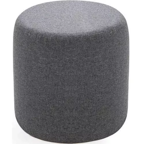 купить Пуф Trendy Tuffet Silindir Puf-Antracit (GTR002875) в Кишинёве 