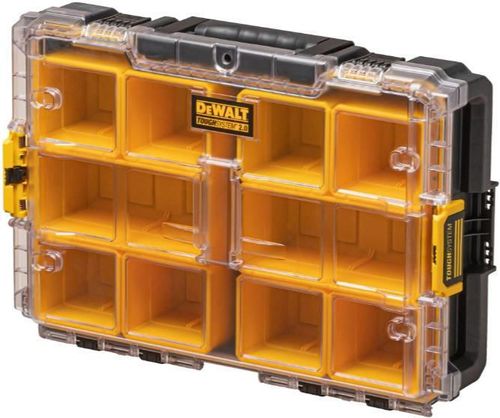 купить Система хранения инструментов DeWalt DWST83394-1 ToughSystem 2.0 Organizer в Кишинёве 