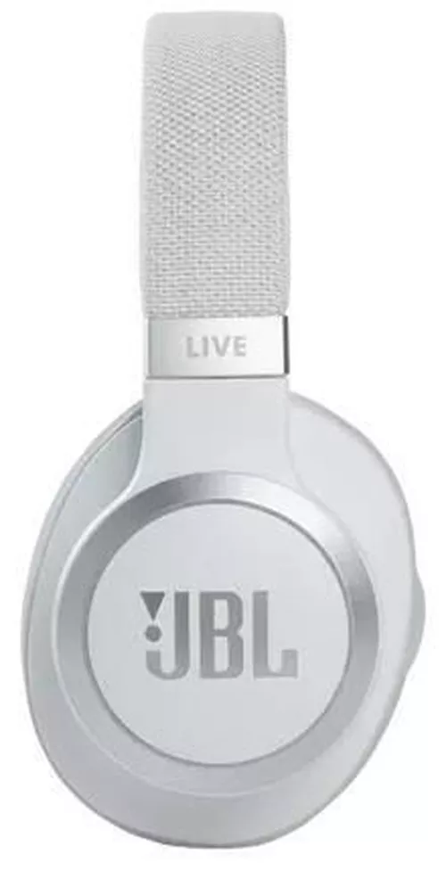 купить Наушники беспроводные JBL Live 660NC White в Кишинёве 