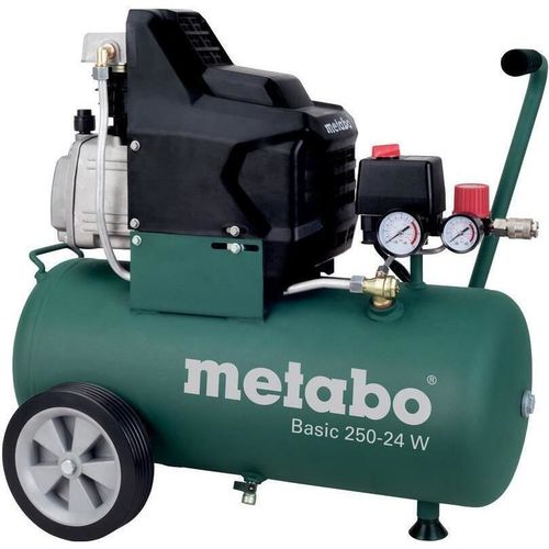 cumpără Compresor Metabo Basic 250-24 W 601533000 în Chișinău 