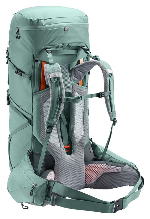 cumpără Rucsac turistic Deuter Aircontact Core 55+10 SL jade-graphite în Chișinău 