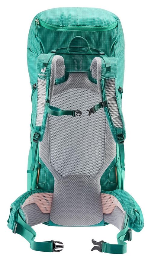 купить Туристический рюкзак Deuter Aircontact Ultra 50+5 fern alpinegreen в Кишинёве 