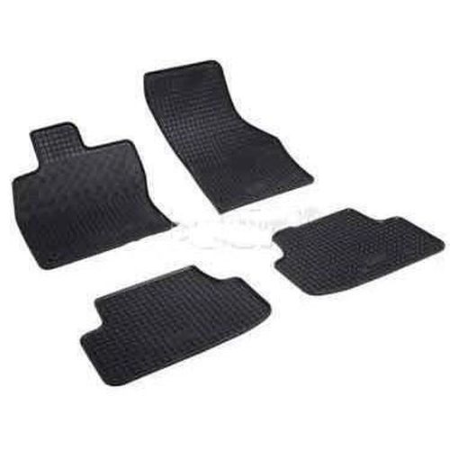 купить Коврик для автомобиля Rigum VW Golf Vll 12-/Golf VIII 20-/SeatLeon13- /Audi A3 13- Sportback/acoperitoare de podea din cauciuc в Кишинёве 